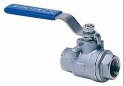 HST pallo venttiili 1 1/2"