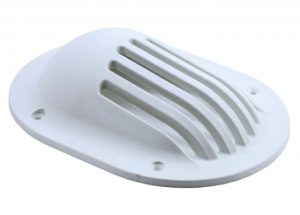 Pohjasiivilä ovaali 3/4" ja  1/2" Trudesign