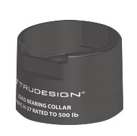 Kuormituksen siirtokaulus 1/2 -1" Trudesign