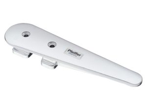 Kiilaknaapi alumiini 200mm eloksoitu