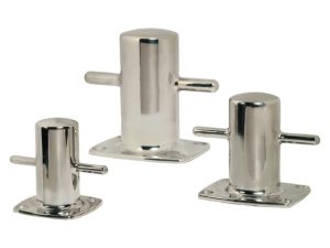 Pylväspollari RST Ø 60mm