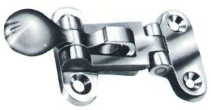 Luukunkiristin 100mm x 42mm AISI316
