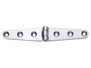 Sarana 152 x 29mm x 4mm ruostumaton teräs.