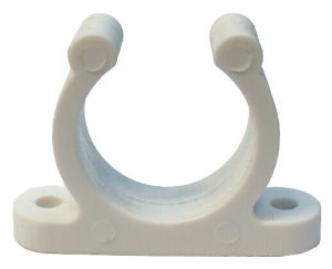 pidike HD 25mm,valkoinen nylon