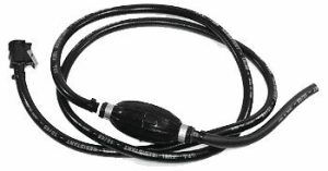 Polttoaineletku 2m YAMAHA/MERCURY liitimellä