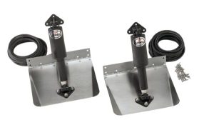 Lenco trimmilevysarja 9 x 12 12V NS