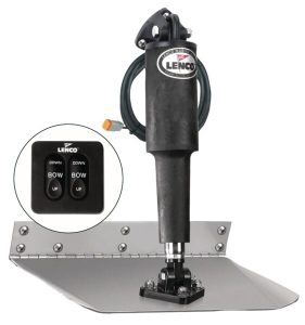 Lenco trimmilevysarja 9 x 12 12V NS