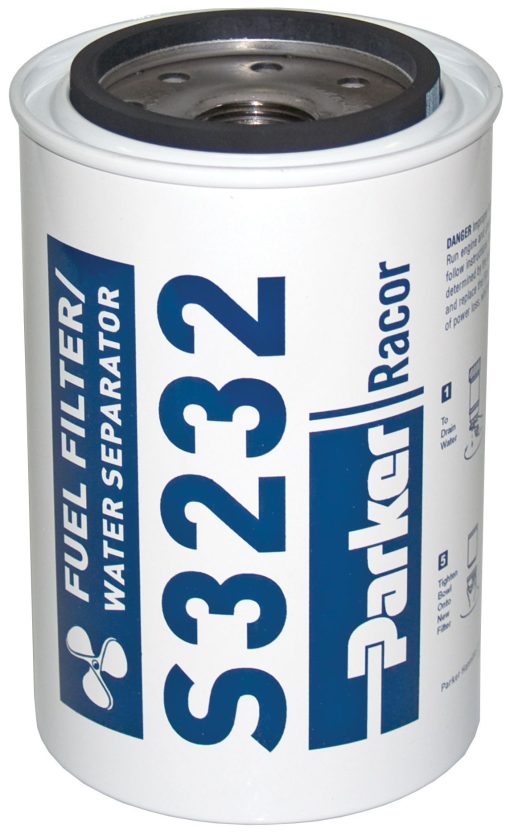 Racor Vaihtoelementti- S3232