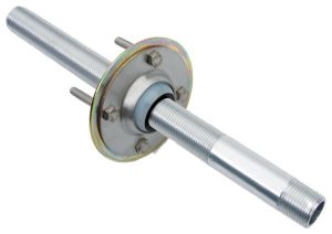 Moottorikaivokiinnike S40 RST putkella