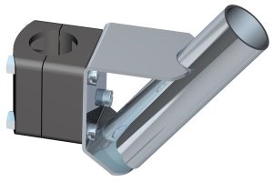Nawa Lipputangon jalka,  rst 25mm putkeen