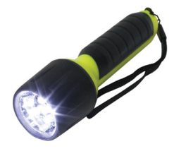 käsivalasin, 5LEDs, 4*AA