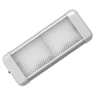 Tehovalaisin -Aqualed valkoinen 9,6W 12-28V DC