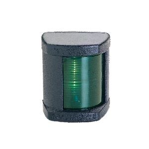 Classic LED 12 sivuvalo vihreä,112,5°