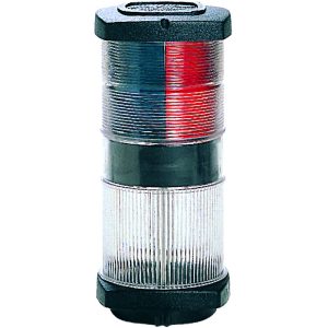 Classic LED 20 Tricolor ja valkoinen 360° , musta