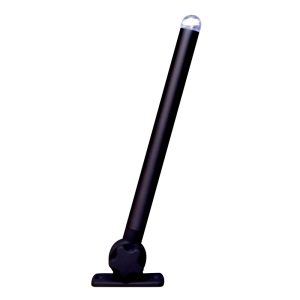 MICRO LED valomasto 360° 60 cm musta runko