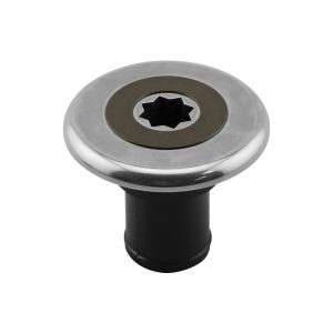 kansiruuvike 38mm letkulle Waste vinssinkampi
