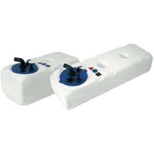 Diablo monitoimitankki 93l HDPE muovi ilman kantt