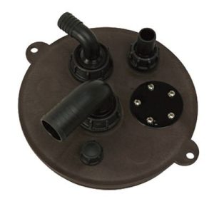 Diablo Easy Switch Septi kansi 305mm- Ruskea