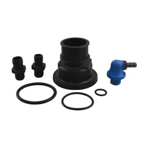 ERCOLE & SOGLIOLA liitin sarja 50mm suora