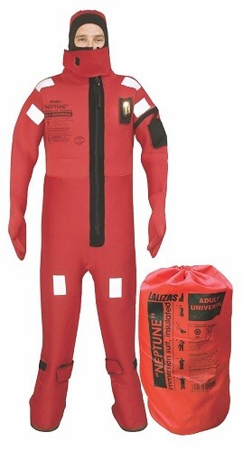 Neptune Neoprene Immersion Suit universal