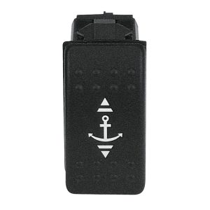 Lofran's Ankkuripelin ohjauskytkin Carling swich