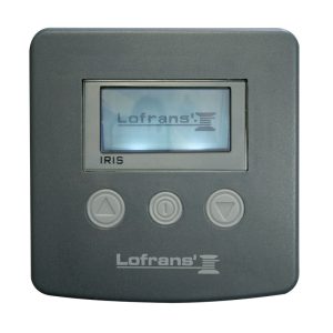 Lofrans IRIS103 ankkuripelin ketjulaskuri