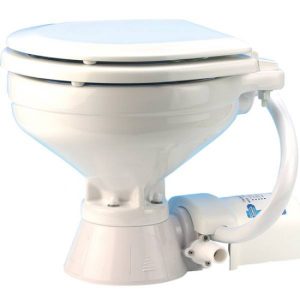 Vesi-Wc Jabsco Electric Compact Sähkö 24V, pieni k