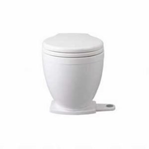 Vesi-Wc Jabsco Lite-Flush 12V  jalkakytkimellä