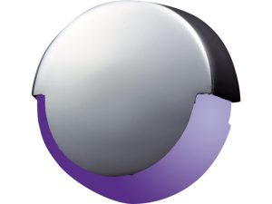 Led käytävävalo Adara 180°, Sininen