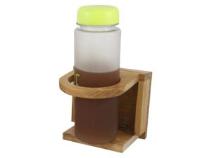 muki ja lasiteline teak taittuva max Ø 90mm