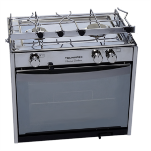 Techimpex Classic Premium Kaasuliesi 2 liekkinen