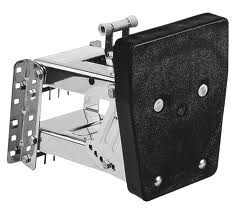 Perämoottoriteline säädettävä korkeus RST max 50kg