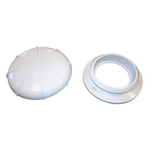 Dorade ventiilin kaulus ja sulkuluukku 75mm