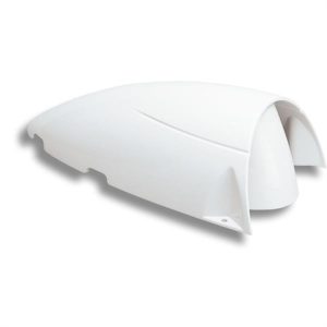 Streamlined Dorade box  cool`n Dry