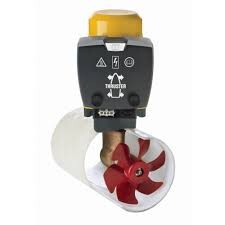 Vetus Keulapotkuri 25 kgf, 12 V, 110mm tunneli