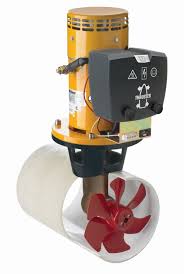 Vetus Keulapotkuri 95 Kgf, 12 V,  185mm tunneli