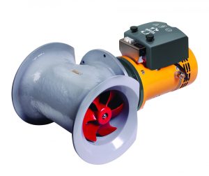 Vetus Peräpotkurin asennussarja  150 mm