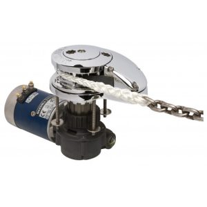 Maxwell RC10-10 Pystyakseli ankkurivinssi rst