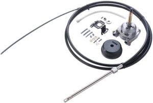 High performance ZF kaapeliohjaussarja 250 hv:asti