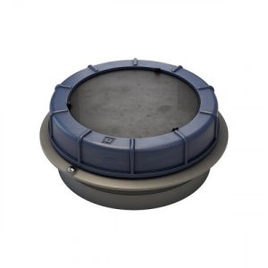 Vetus ILT120X Tarkastuskansi Ø 120 mm Viton-tiivis