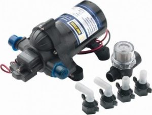 Painevesipumppu 12V -8ltr./min. WP1208B