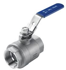 palloventtiili 1 1/4" HST