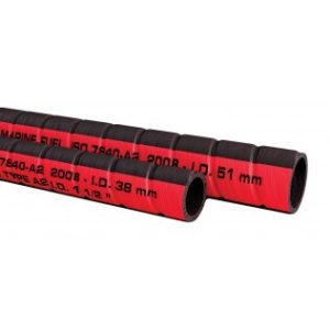 Vetus Polttoaineen täyttöletku 38mm