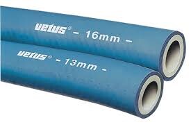 Vetus Kuumavesivaraajan letku,  16 mm (rll 10 m)