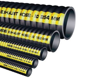 Vetus Pakoletku  127 mm (per metri)
