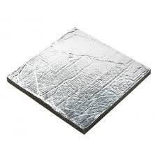 Äänieriste Sonitech light 20mm alumiinipintainen