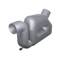 Vesilukko LP60, 10,5l,  kiinteä liitäntä
