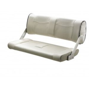 FERRY BENCH Istuin kahdelle kääntyvä selkänoja