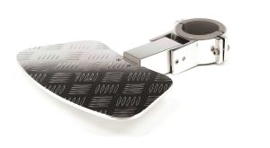 Jalkatuki 73mm Vetus istuin jalkaan