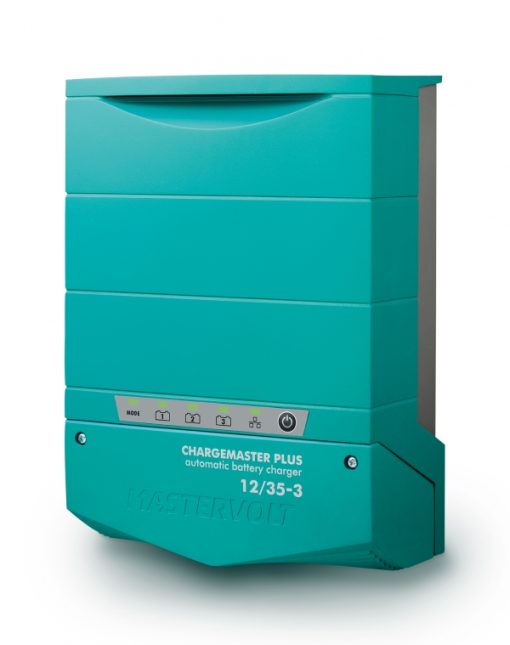 ChargeMaster plus 12/35A-3 Akkuvaraaja